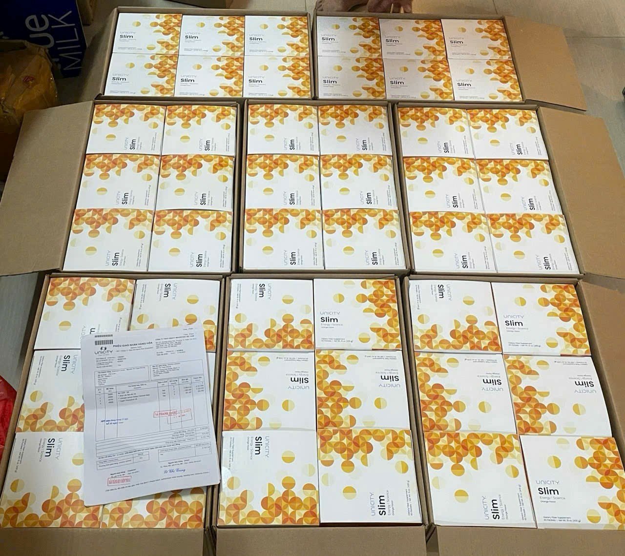 Kết quả thực tế từ người dùng Bios Life Slim Unicity - Hakichi 3 slim giam can unicity
