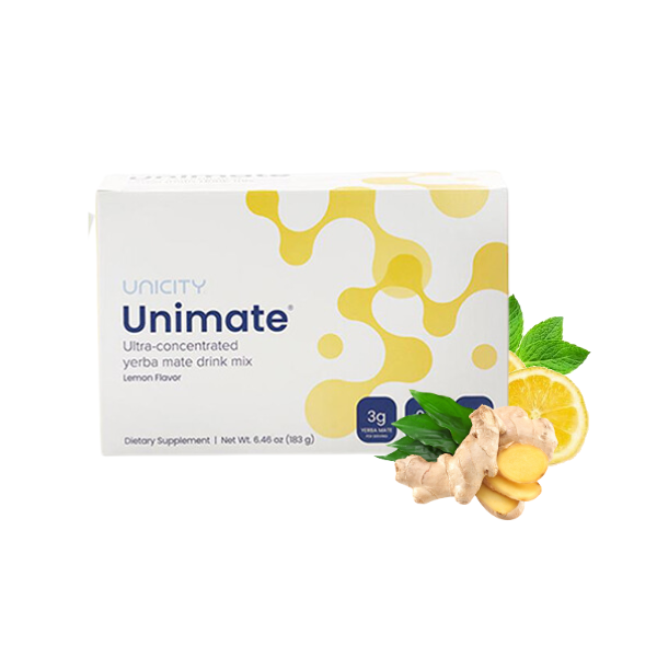 Unimate chanh gừng Unicity phù hợp sử dụng cho đối tượng nào? - Hakichi 2 unimate lemon ginger unicity