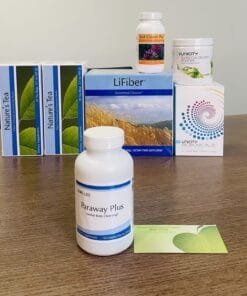 11488 unicity paraway plus1