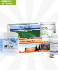 Anh bo thai doc unicity 1 1