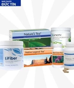 BỘ THẢI ĐỘC UNICITY 6 SẢN PHẨM 9 Anh bo thai doc unicity 1