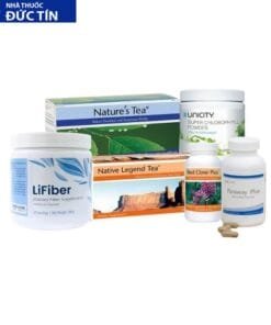 BỘ THẢI ĐỘC UNICITY 6 SẢN PHẨM 10 Anh dai dien bo thai doc unicity 2