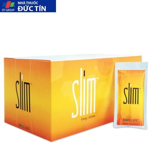 Bios life slim – Giảm cân, giảm mỡ nội tạng – Sản phẩm cân bằng chuyển hóa số 1 thế giới