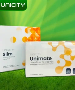 Bộ Giảm Cân Nhanh Feel Great Unicity