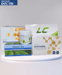 Bo chuyen hoa 60 ngay Unicity 3