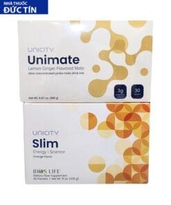 Bo doi giam can unicity 1 4