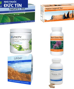 BỘ THẢI ĐỘC UNICITY 6 SẢN PHẨM 14 Bo thai doc 1