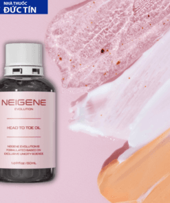 Dầu dưỡng thể Unicity Neigene Evolution Head To Toe Oil (50ml) 8 Dau duong Neigene
