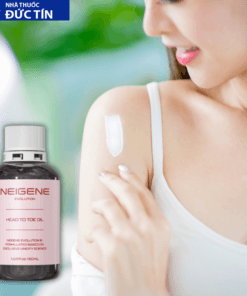Dầu dưỡng thể Unicity Neigene Evolution Head To Toe Oil (50ml) 7 Dau duong da unicity neigene