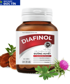 Combo 10 hộp Viên Uống Diafinol Hỗ Trợ Đường Huyết 4 Diafinol VN Decor 02 768x825 3