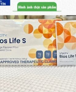 Giam Can Bios Life SLim Moi Hop 60 Goi 12 1 1