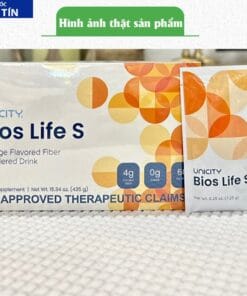Giam Can Bios Life SLim Moi Hop 60 Goi 12 1