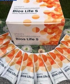 Giam Can Bios Life SLim Moi Hop 60 Goi 13
