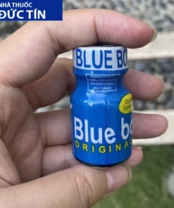 Popper Blue Boy Original 10ml chính hãng Mỹ USA PWD