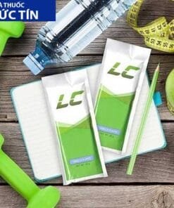 LC Unicity chua Chat xo Inulin