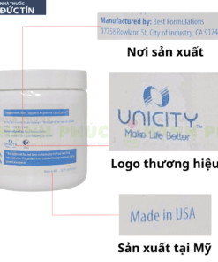 Lifiber Unicity chinh hang mau moi 2
