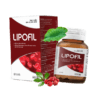 Lipofil giảm mỡ máu, ổn định huyết áp, ngừa đột quỵ