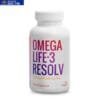 Omega Life 3 Resolv Unicity hỗ trợ cải thiện sức khỏe tim mạch mỗi ngày