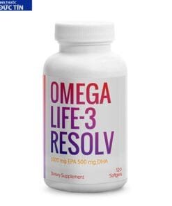 Omega Life 3 Resolv Unicity thực phẩm chức năng