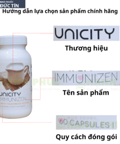 Phan biet Immuzien chinh hang