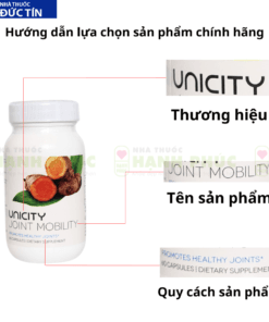 Phan biet Joint Mobility