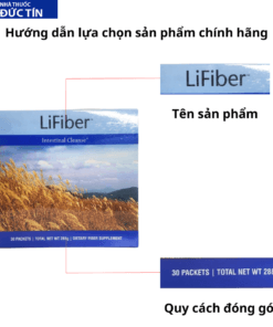 Phan biet Lifiber