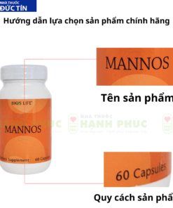Phan biet Mannos