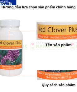 Phan biet Red Clover 1