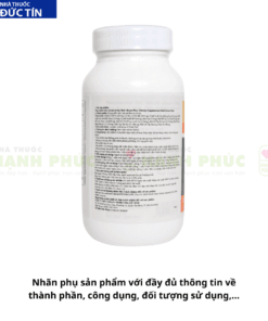 Red Clover Plus Unicity Giúp Thải Độc Gan 24 Phan biet Red Clover 3 2