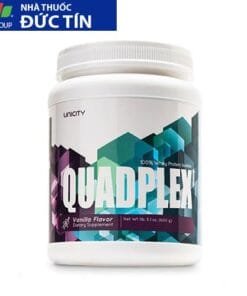 Quadplex Vanilla Unicity 1