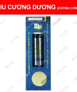 SIU CƯƠNG DƯƠNG (CƯƠNG CỨNG) - Ảnh 3