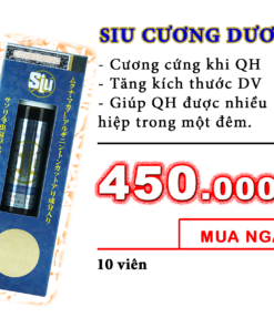 SIU CƯƠNG DƯƠNG (CƯƠNG CỨNG) - Ảnh 4