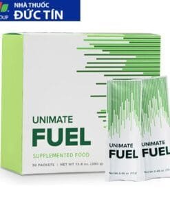 Thực Phẩm Bổ Sung Unimate Fuel Original (màu xanh)