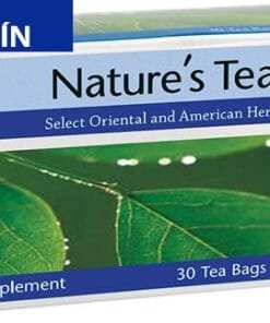 Thuc pham bao ve suc khoe Tra Natures Tea