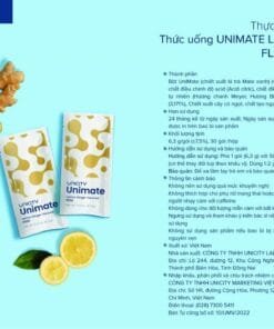 Unimate Lemon Ginger avatar 1024x724 1