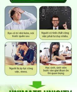 Unimate Tra Vi Chanh Gung 02