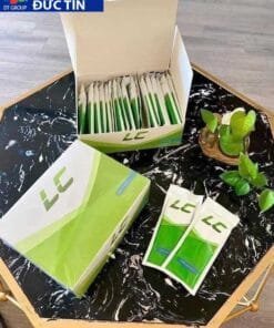 Uu diem cua LC Unicity