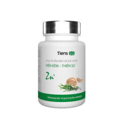 Hướng dẫn cách sử dụng viên kẽm Thiên Sư theo từng độ tuổi - Hakichi 4 Viên kẽm Thiên Sư (Lọ 60 viên)