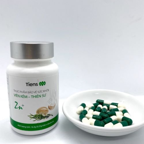 Hướng dẫn cách sử dụng viên kẽm Thiên Sư theo từng độ tuổi - Hakichi 3 Vien kem thien su