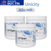 Xơ lifiber mẫu mới Unicity hỗ trợ thải độc đại tràng