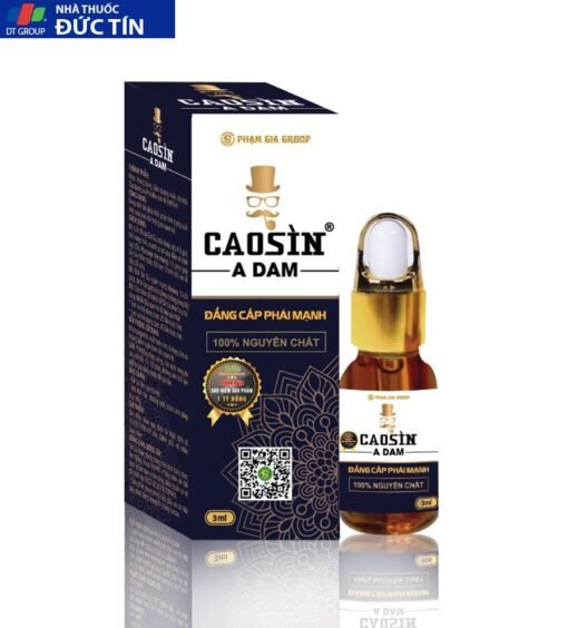 CAO SÌN ADAM 3ml – Sìn Sú Cao Cấp