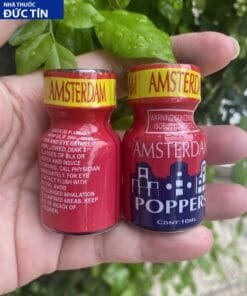 amstedam red
