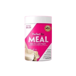 12 Cách giảm cân an toàn dễ thực hiện tại nhà - Hakichi 4 Sữa bột ngũ cốc giảm cân Perfect Eo Meal – Hương Vani (Hộp 400gr)