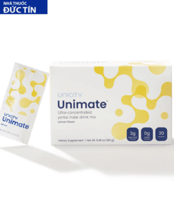 Trà Hạnh Phúc - Unimate vị Chanh Gừng 10 anh san pham unimate chanh gung unicty 768x768 1 1
