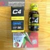 Popper C4 Vàng 30ml Chính Hãng Mỹ - Tăng Khoái Cảm Đỉnh Cao Cho Cả Top&Bot