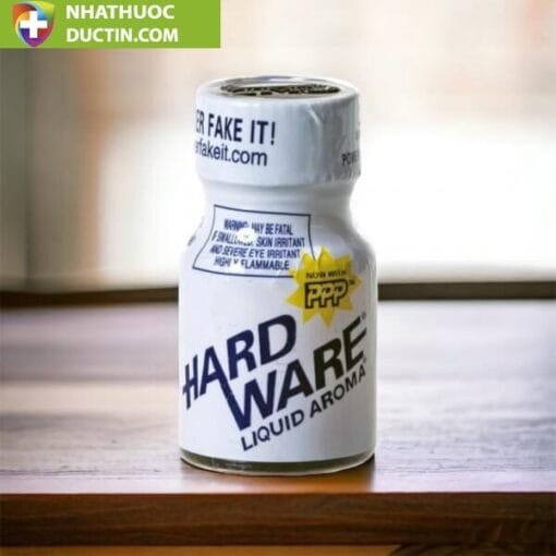 Bán Popper PWD Hardware chai 10ml Kích Thích Tăng Ham Muốn - Hưng Phấn cực mạnh - LGBT - Top BOT