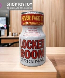 Bán Thuốc hÍt Popper Loker Room Chai 10ml chính hãng Mỹ - kích thích tăng ham muốn cho LGBT- TOP BOT