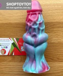 bao don den duong vat hinh quai thu co gan noi sieu mem bcs don den cao cap 1