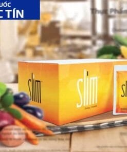 Bios Life Slim Unicity Đốt mỡ 1770k Giảm cân 60 gói 7 bg bios slim unicity 2