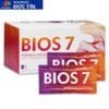 Bios 7 Unicity cải thiện và duy trì sức khỏe từ bên trong